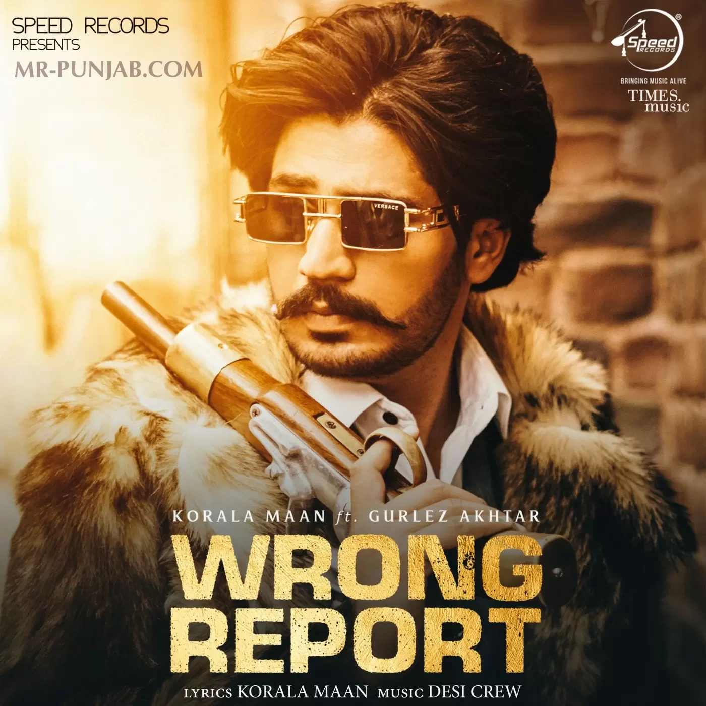 Wrong Report Korala Maan Mp3 Download Song - Mr-Punjab