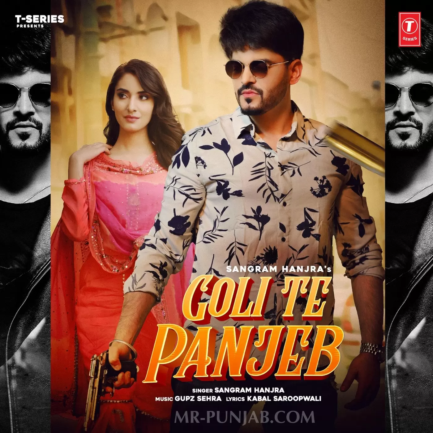 Goli Te Panjeb Sangram Hanjra Mp3 Download Song - Mr-Punjab