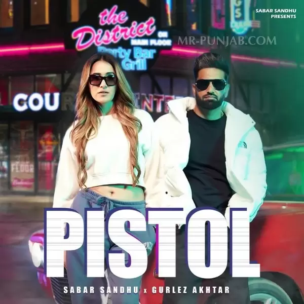 Pistol Sabar Sandhu Mp3 Download Song - Mr-Punjab