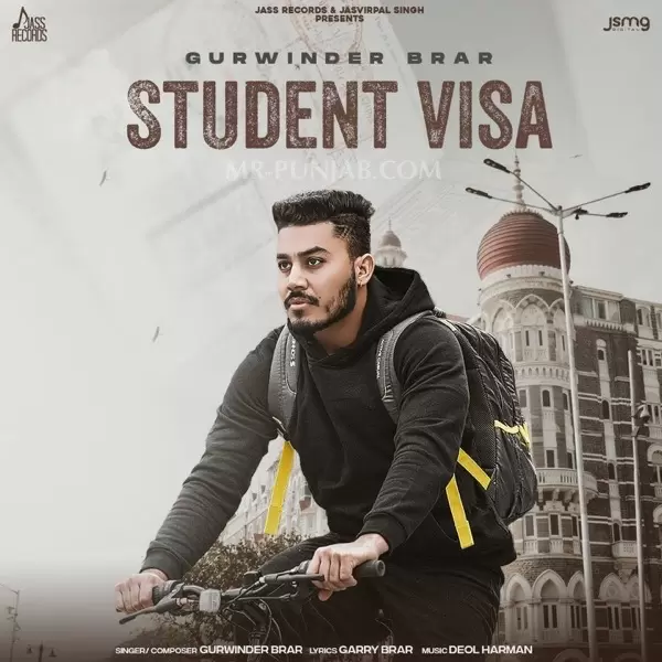 Student Visa Gurwinder Brar Mp3 Download Song - Mr-Punjab