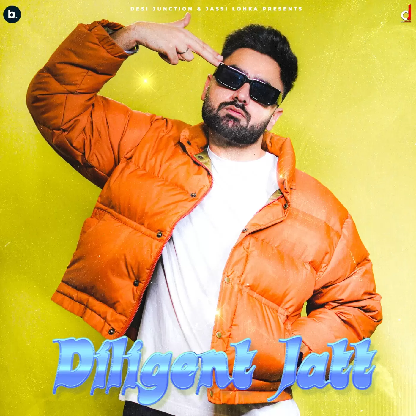 Diligent Jatt Bajwa Mp3 Download Song - Mr-Punjab