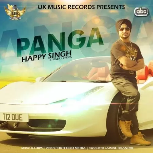 Panga Happy Singh Mp3 Download Song - Mr-Punjab