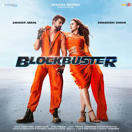 Blockbuster Ammy Virk Mp3 Download Song - Mr-Punjab