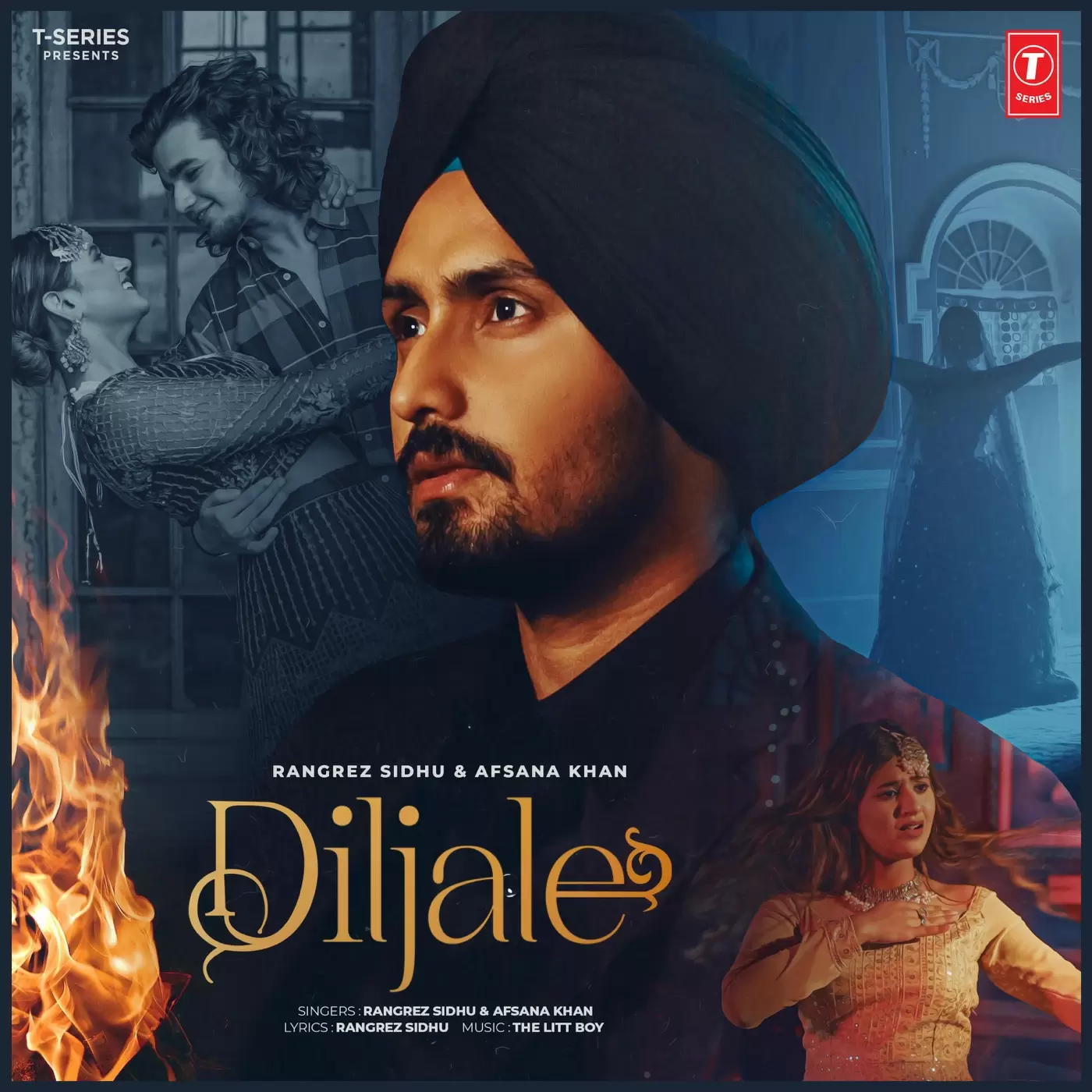Diljale Rangrez Sidhu Mp3 Download Song - Mr-Punjab