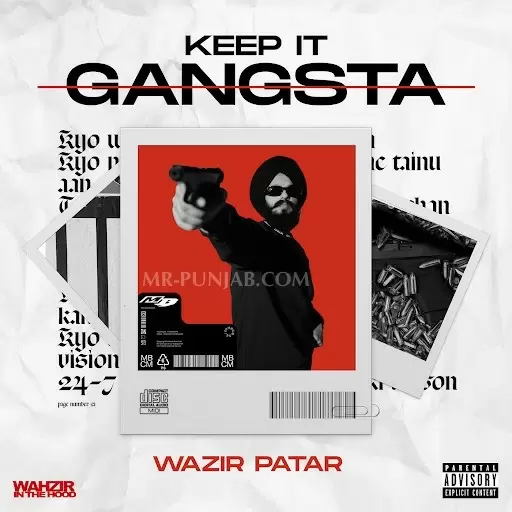 Keep It Gangsta - EP Songs