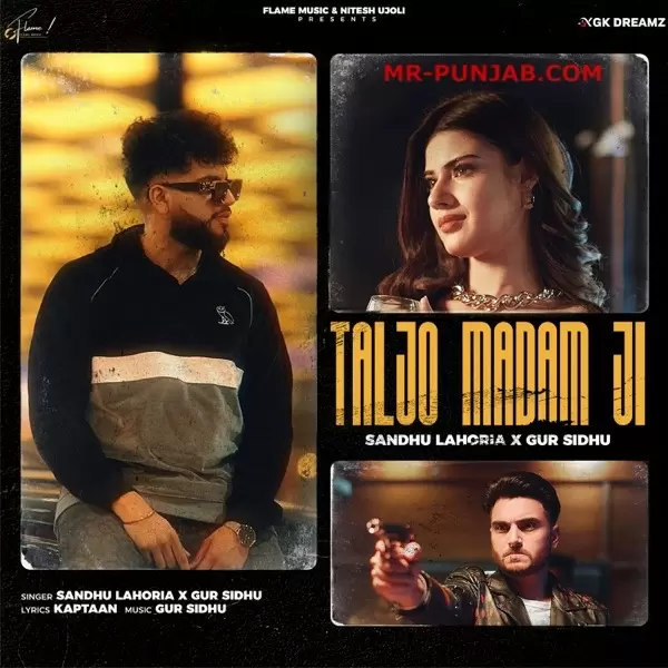 Taljo Madam Ji Sandhu Lahoria Mp3 Download Song - Mr-Punjab
