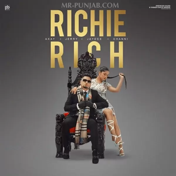 Richie Rich A Kay Mp3 Download Song - Mr-Punjab