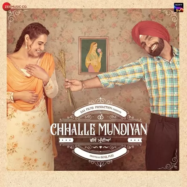 Chhalle Mundiyan Title Song Nachhatar Gill Mp3 Download Song - Mr-Punjab