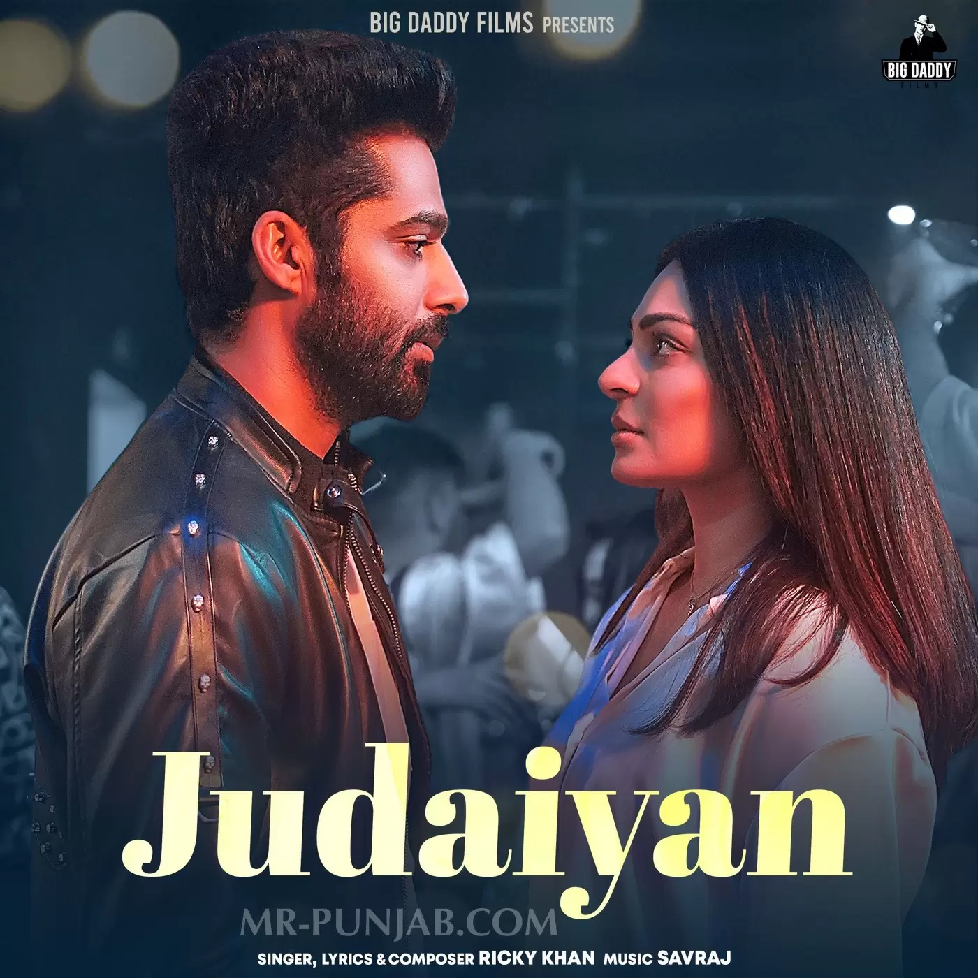 Judaiyan (Criminal) Ricky Khan Mp3 Download Song - Mr-Punjab