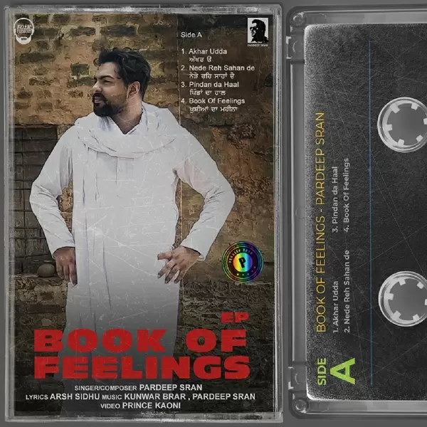 Book Of Feelings Pardeep Sran Mp3 Download Song - Mr-Punjab