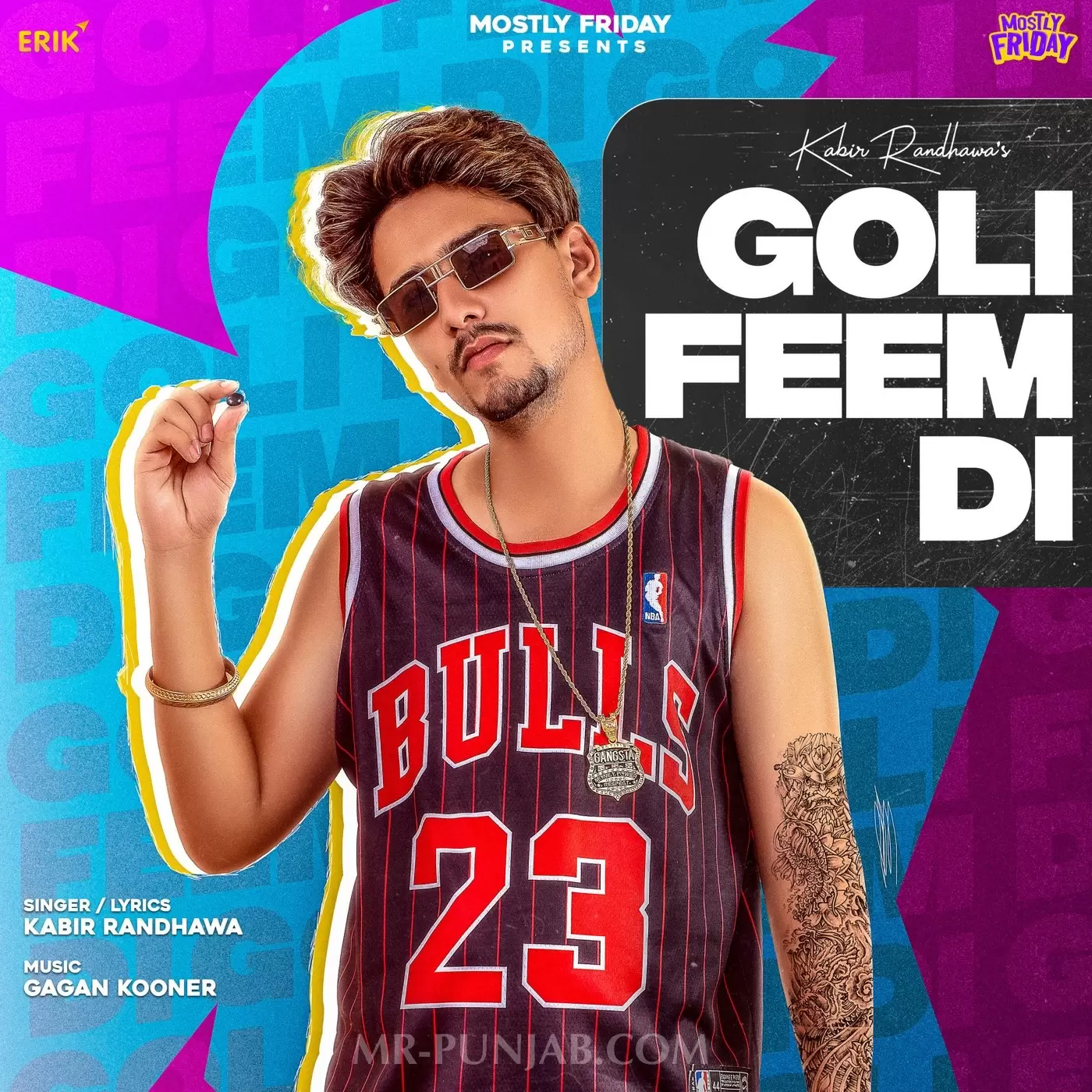 Goli Feem Di Kabir Randhawa Mp3 Download Song - Mr-Punjab