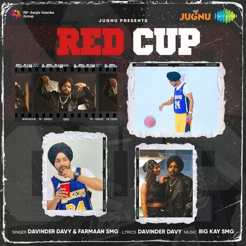 Red Cup Davinder Davy Mp3 Download Song - Mr-Punjab