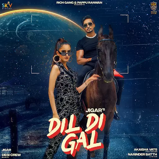 Dil Di Gal Jigar Mp3 Download Song - Mr-Punjab