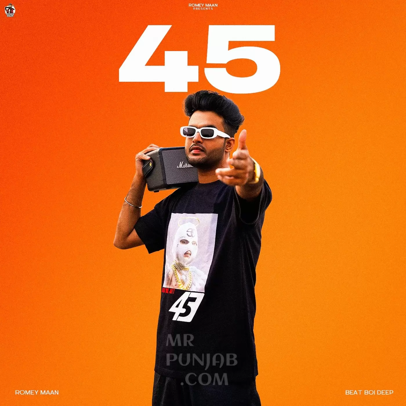 45 Romey Maan Mp3 Download Song - Mr-Punjab