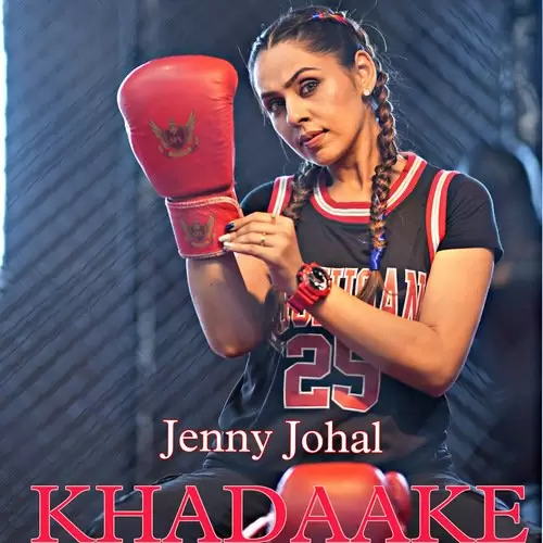 Khadaake Jenny Johal Mp3 Download Song - Mr-Punjab