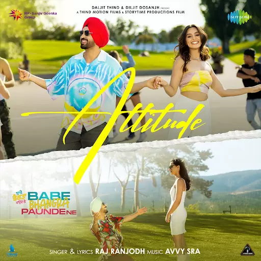 Attitude Raj Ranjodh Mp3 Download Song - Mr-Punjab