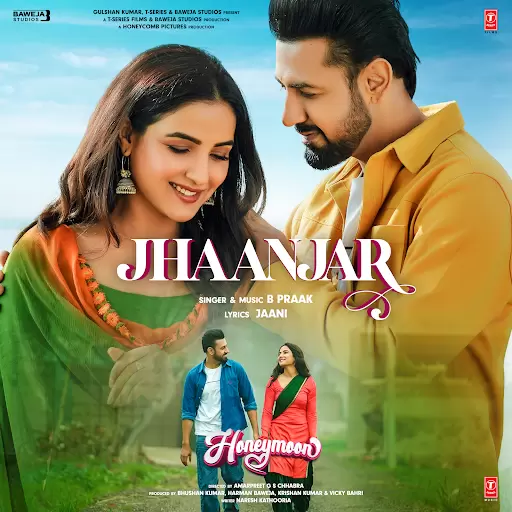 Jhaanjar B Praak Mp3 Download Song - Mr-Punjab