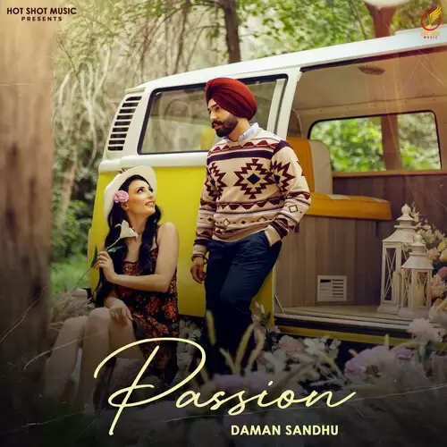 Passion Daman Sandhu Mp3 Download Song - Mr-Punjab