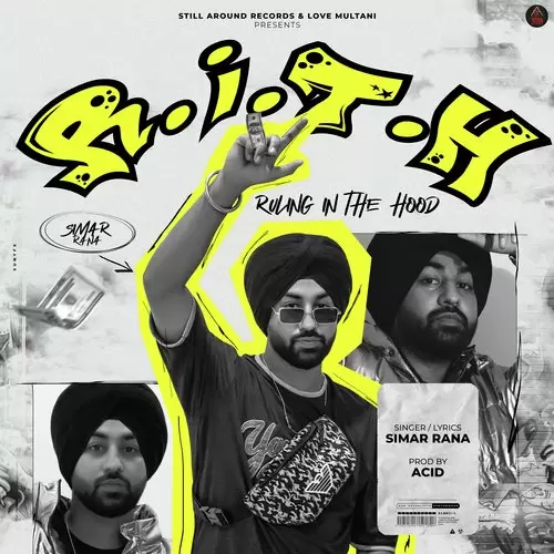 Ruling In The Hood Simar Rana Mp3 Download Song - Mr-Punjab