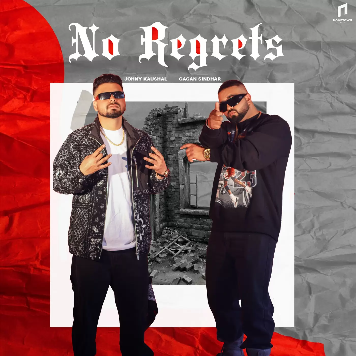 No Regrets Johny Kaushal Mp3 Download Song - Mr-Punjab