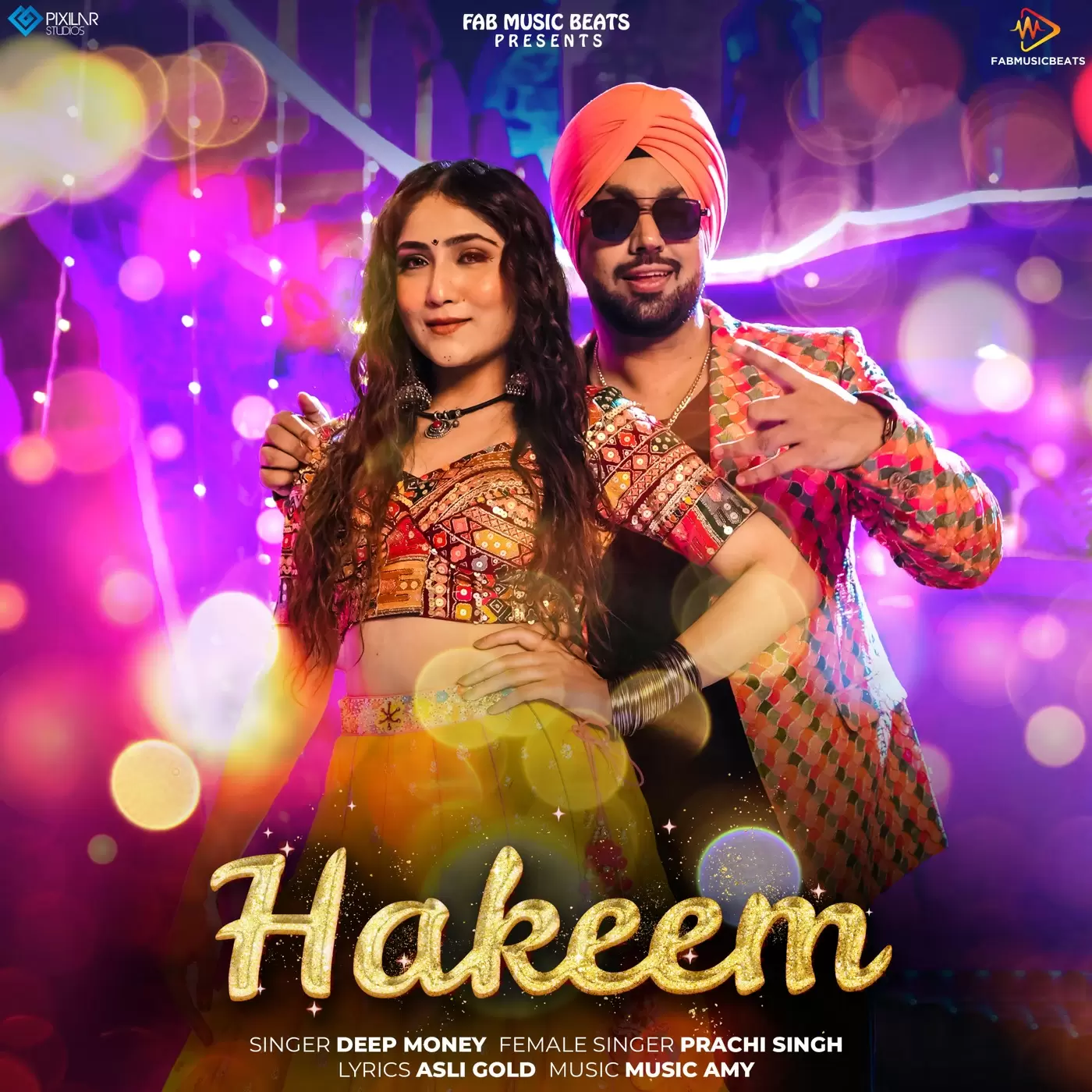 Hakeem Deep Money Mp3 Download Song - Mr-Punjab