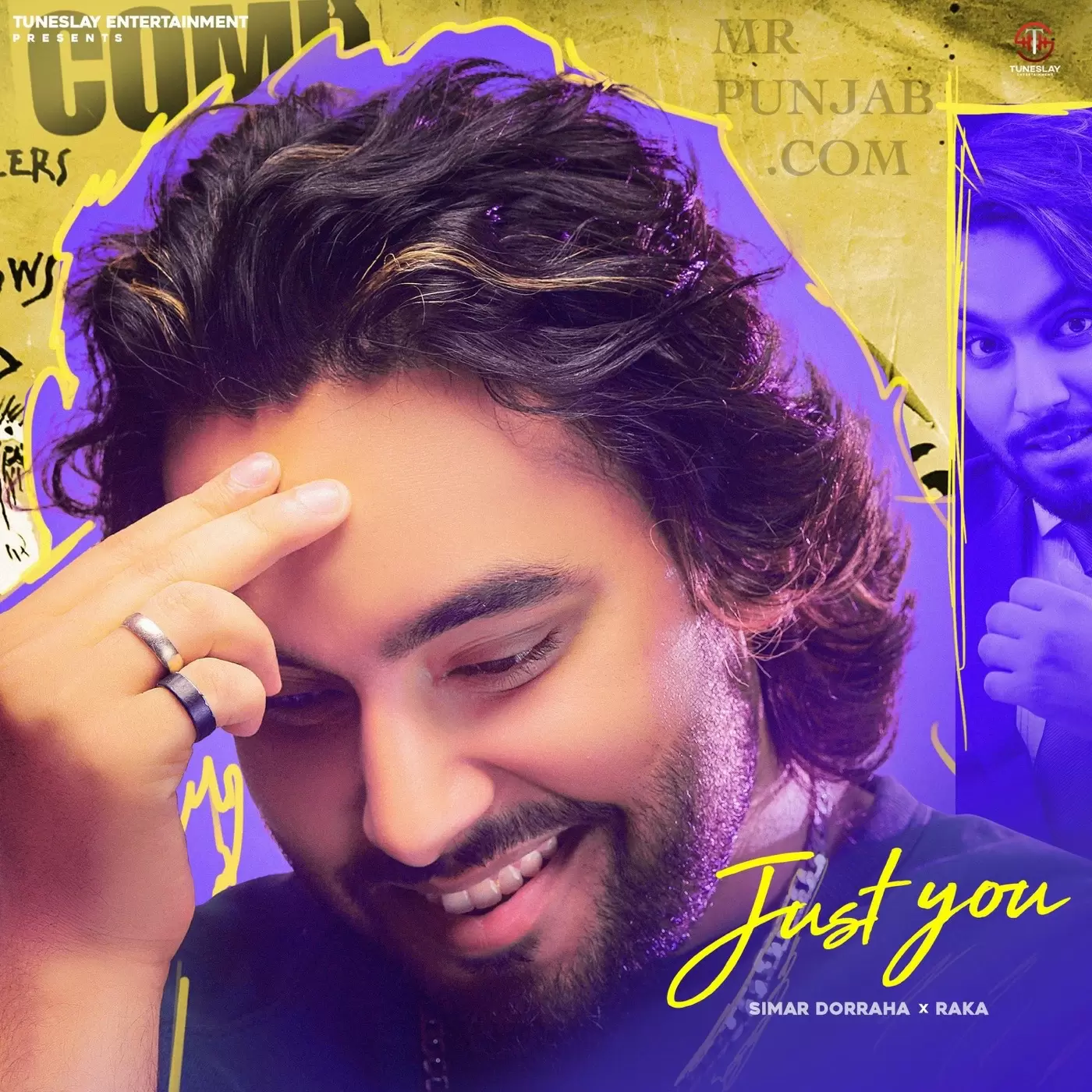 Just You Simar Doraha Mp3 Download Song - Mr-Punjab