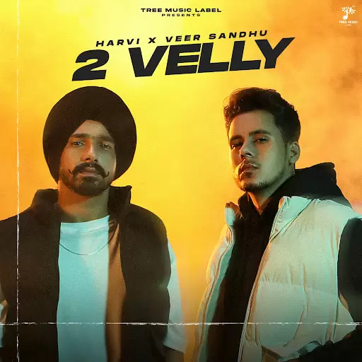 2 Velly Harvi Mp3 Download Song - Mr-Punjab