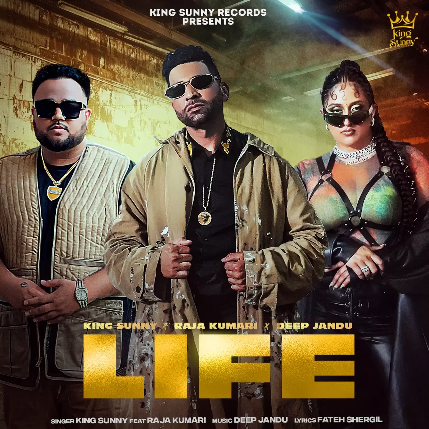 Life King Sunny Mp3 Download Song - Mr-Punjab