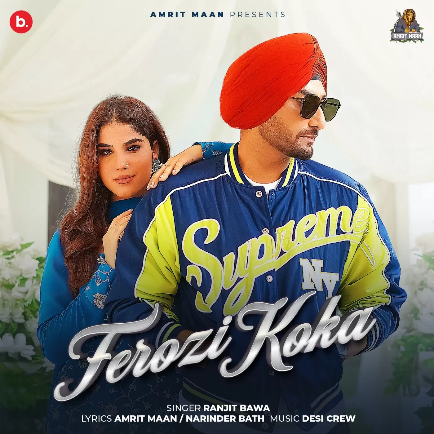 Ferozi Koka Ranjit Bawa Mp3 Download Song - Mr-Punjab