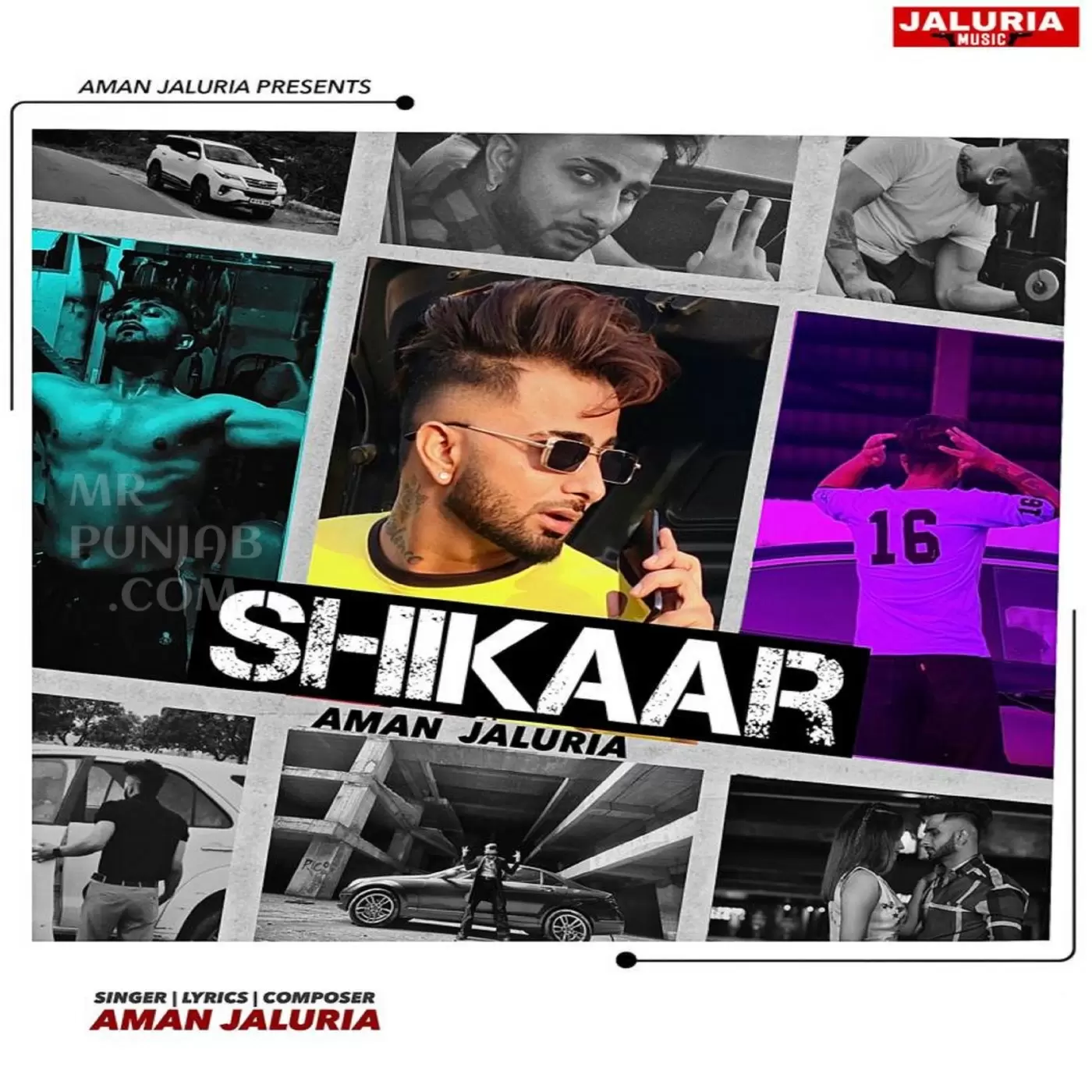 Shikaar Aman Jaluria Mp3 Download Song - Mr-Punjab