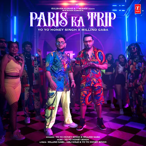 Paris Ka Trip Yo Yo Honey Singh Mp3 Download Song - Mr-Punjab