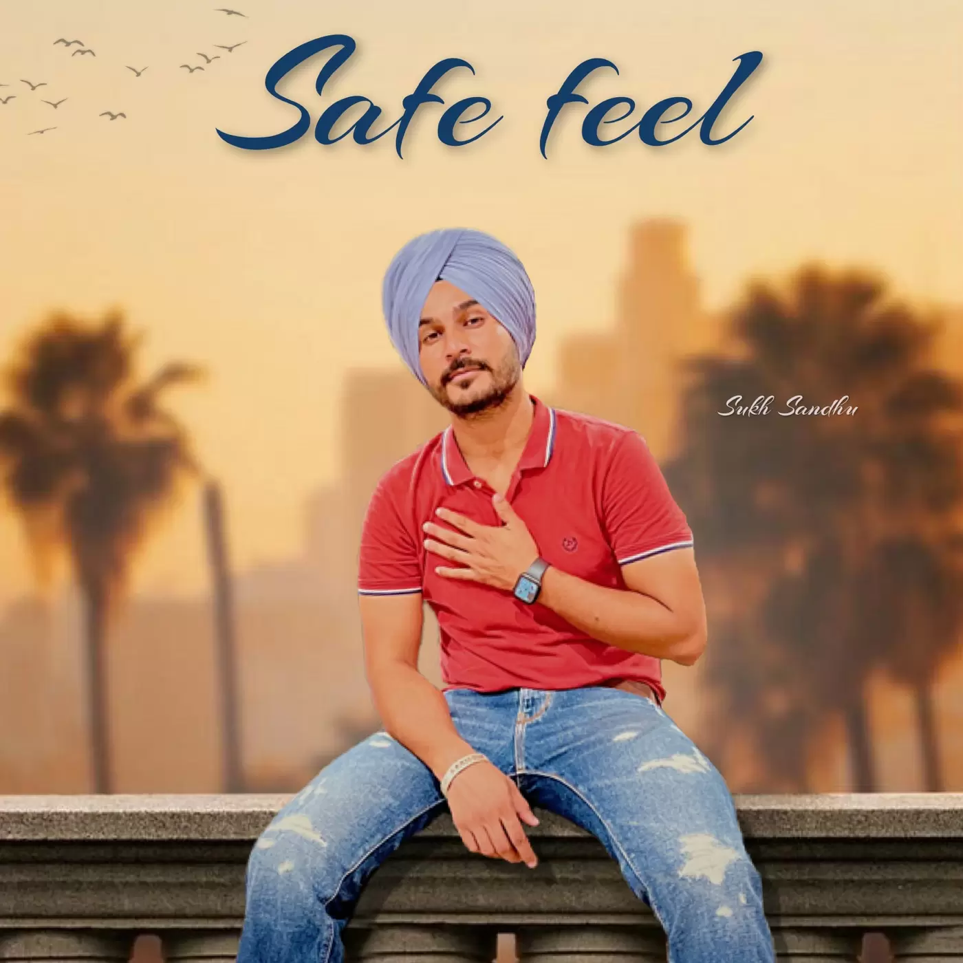 Safe Feel Sukh Sandhu Mp3 Download Song - Mr-Punjab