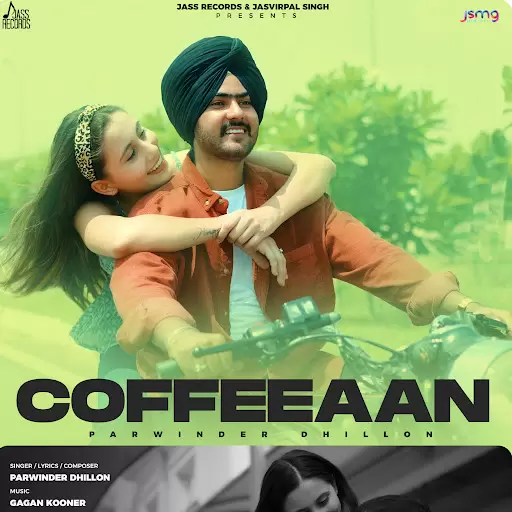 Coffeeaan Parwinder Dhillon Mp3 Download Song - Mr-Punjab