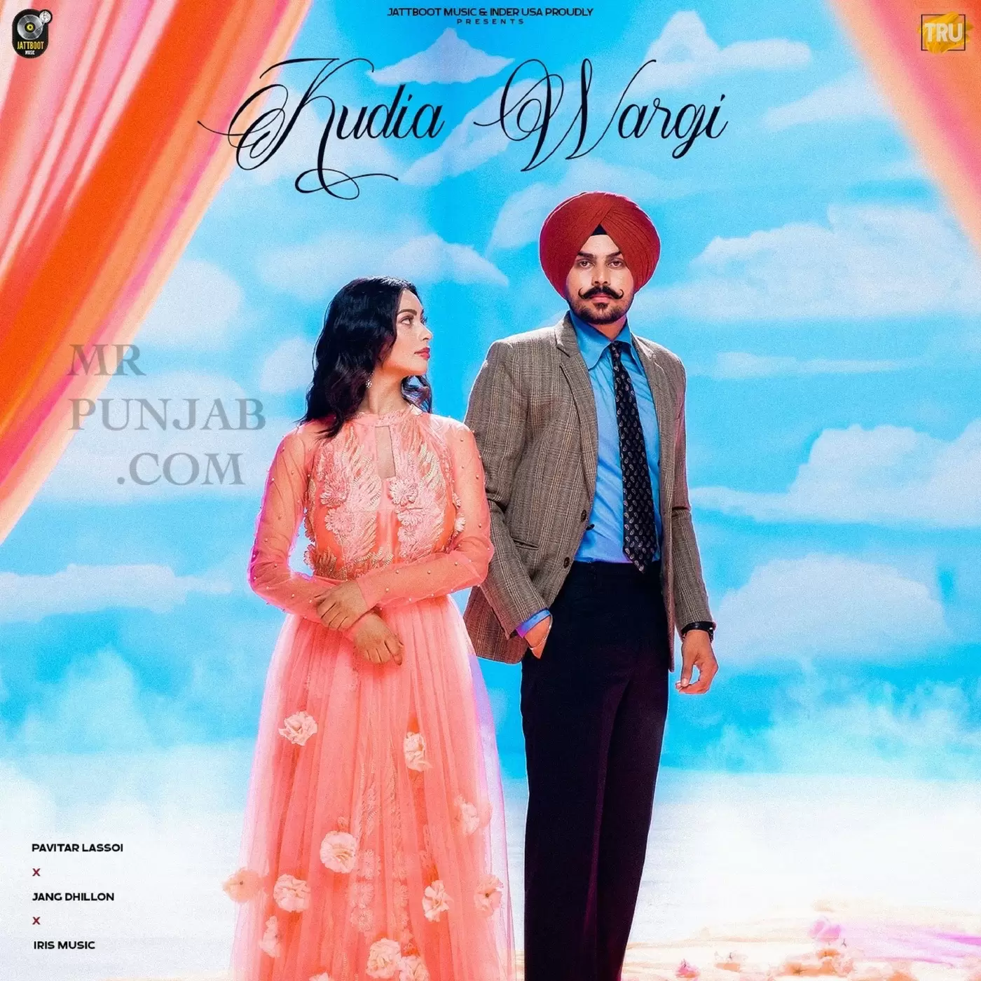 Kudia Wargi Pavitar Lassoi Mp3 Download Song - Mr-Punjab