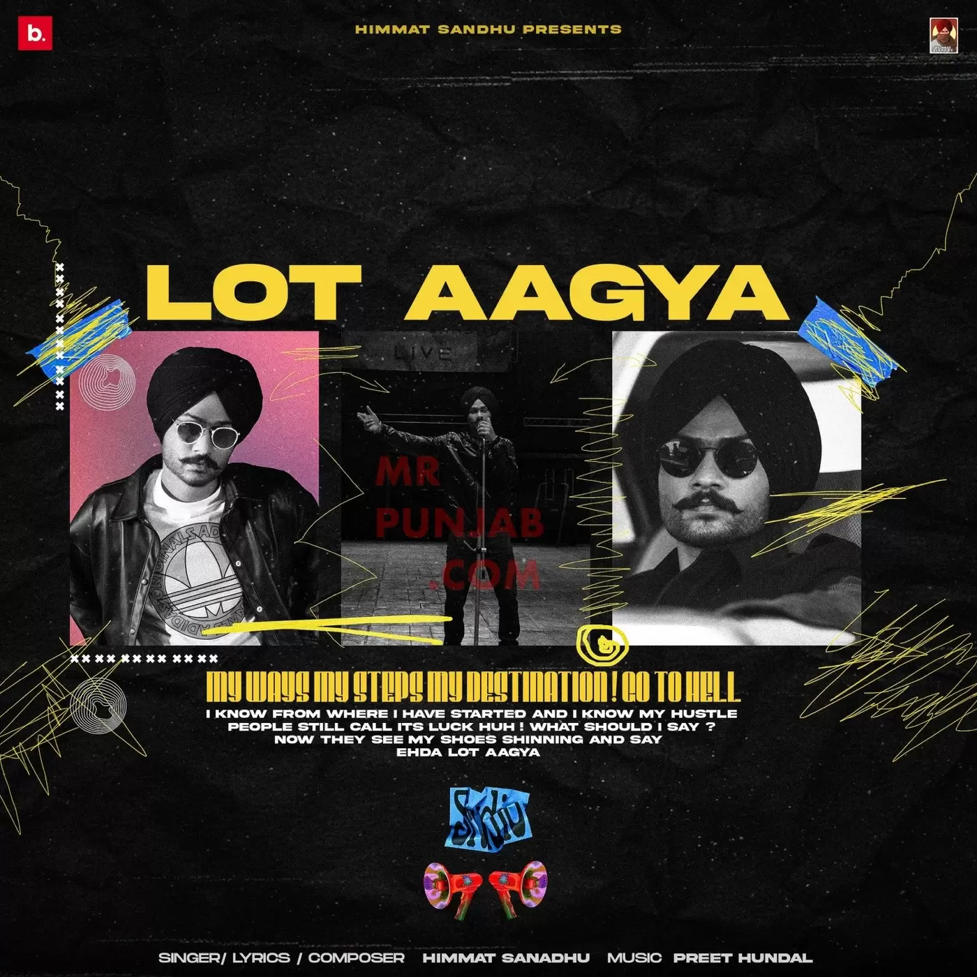 Lot Aagya Himmat Sandhu Mp3 Download Song - Mr-Punjab