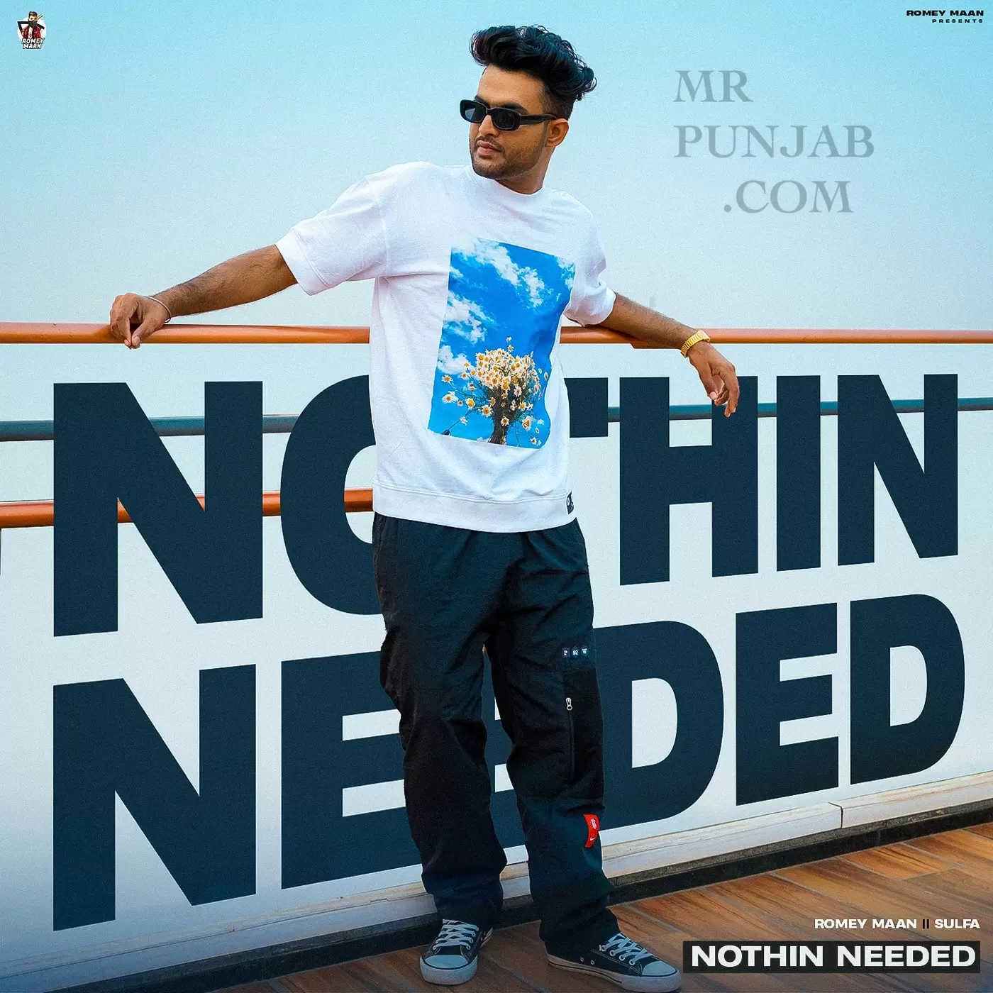 Nothin Needed Romey Maan Mp3 Download Song - Mr-Punjab