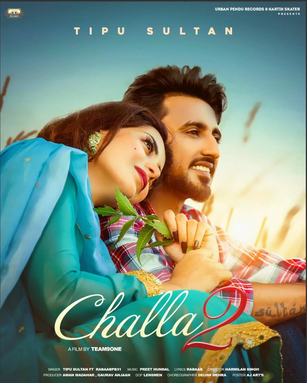 Challa 2 Tipu Sultan Mp3 Download Song - Mr-Punjab