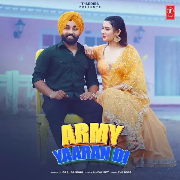 Army Yaaran Di Jugraj Sandhu Mp3 Download Song - Mr-Punjab