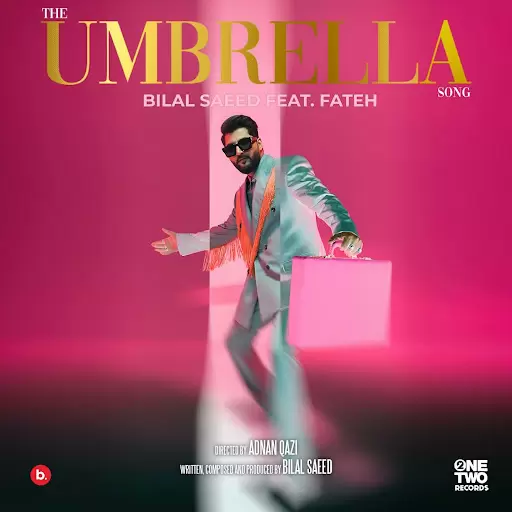 The Umbrella Song Bilal Saeed Mp3 Download Song - Mr-Punjab