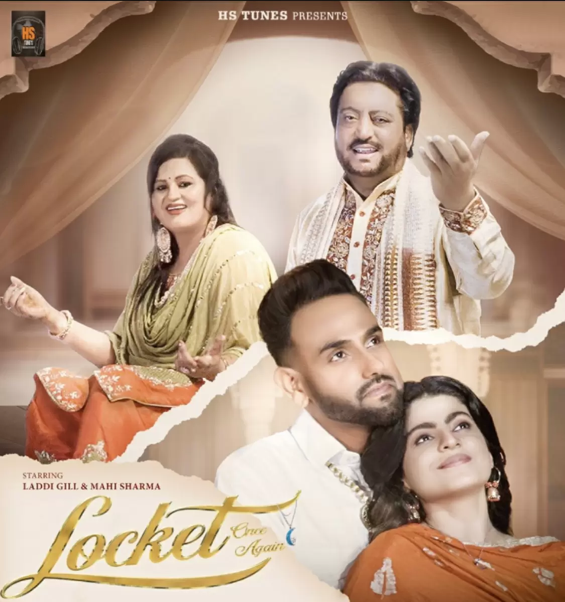 Locket Once Agian Lovely Nirman Mp3 Download Song - Mr-Punjab