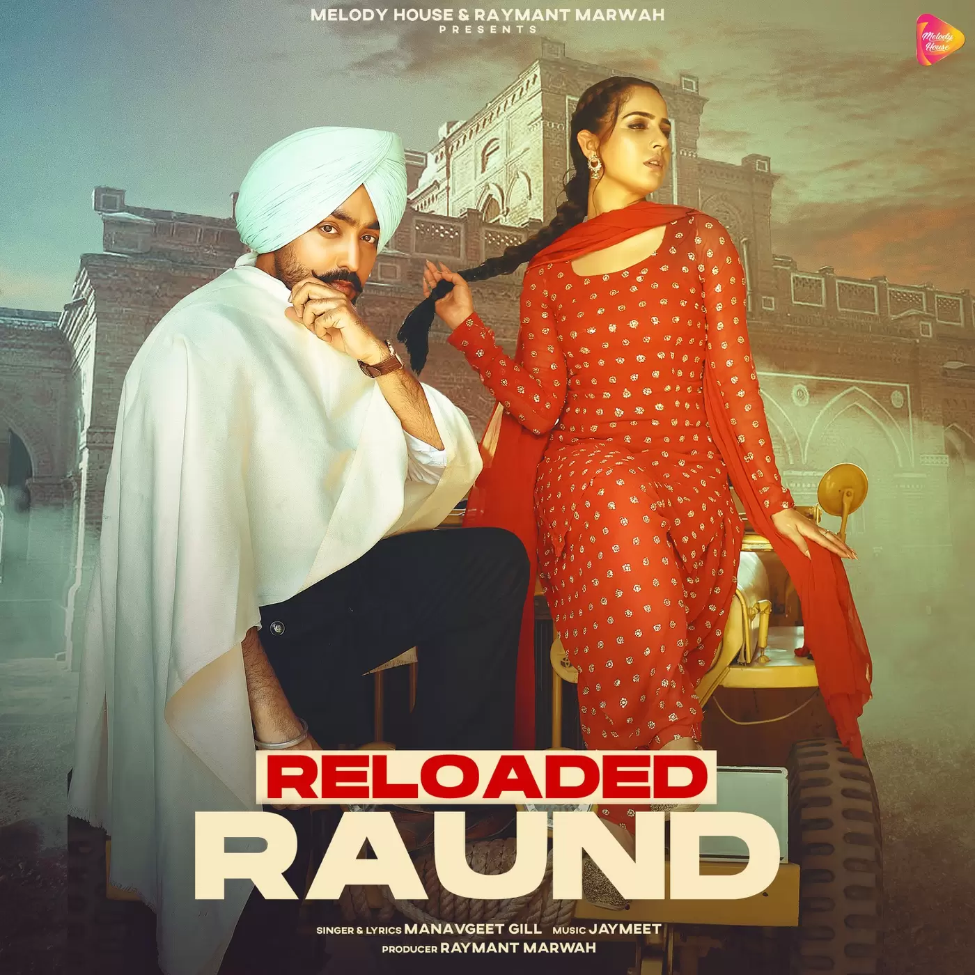 Reloaded Raund Manavgeet Gill Mp3 Download Song - Mr-Punjab
