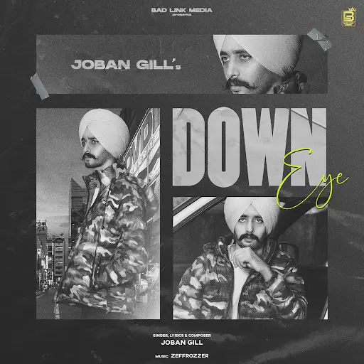 Down Eye Joban Gill Mp3 Download Song - Mr-Punjab