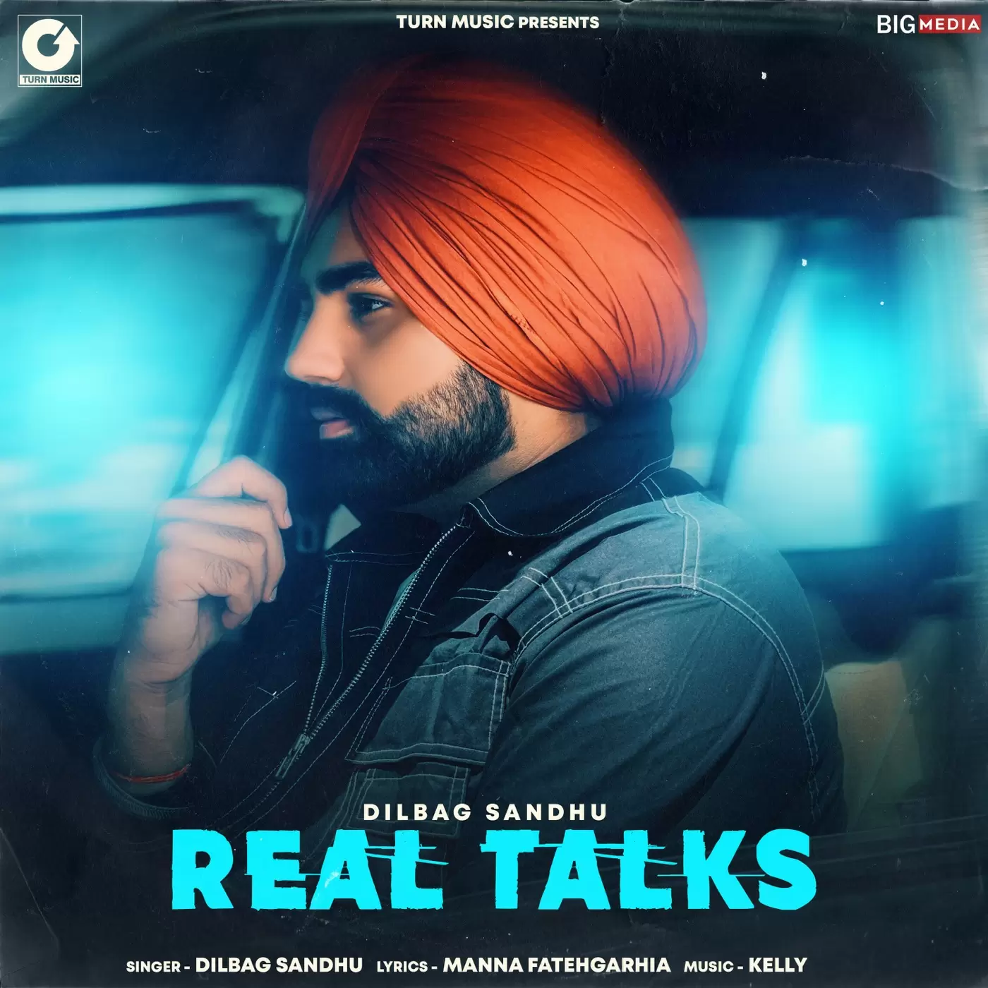 Real Talks Dilbag Sandhu Mp3 Download Song - Mr-Punjab