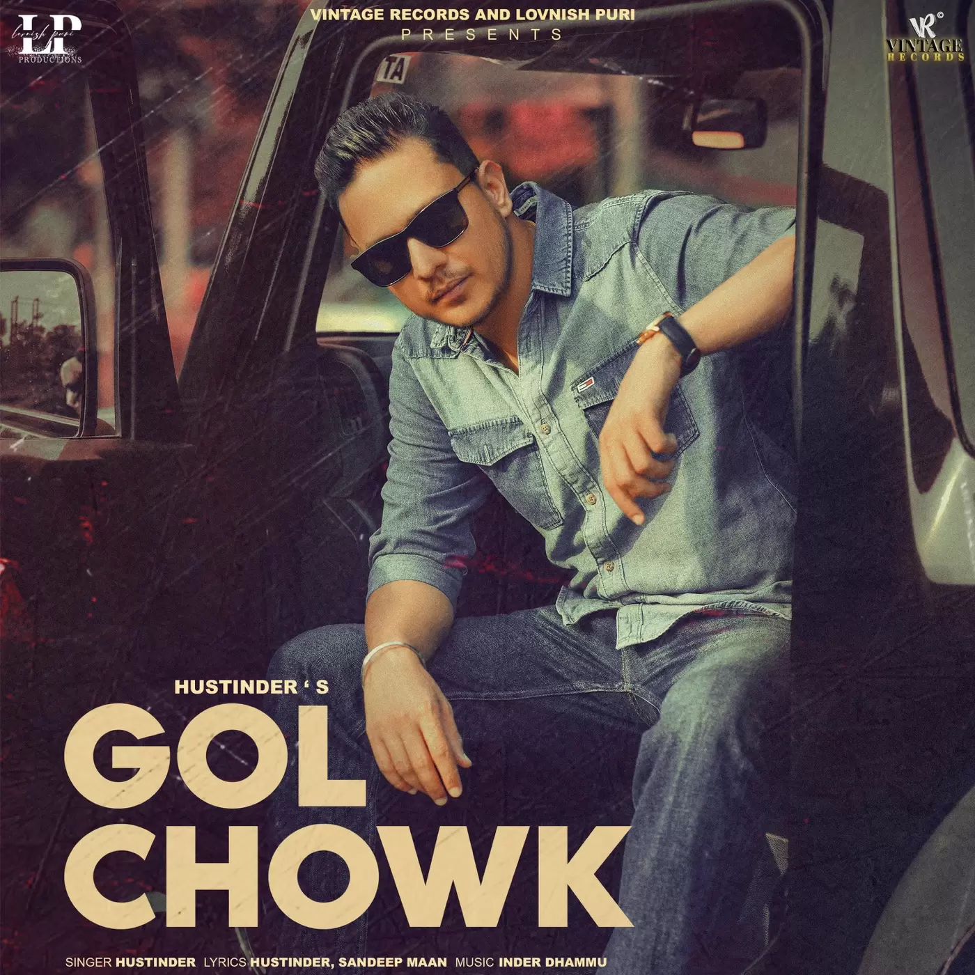 Gol Chowk Hustinder Mp3 Download Song - Mr-Punjab