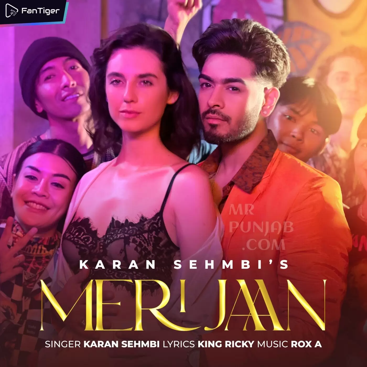 Meri Jaan Karan Sehmbi Mp3 Download Song - Mr-Punjab