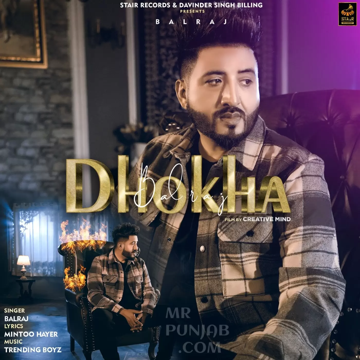 Dhokha Balraj Mp3 Download Song - Mr-Punjab