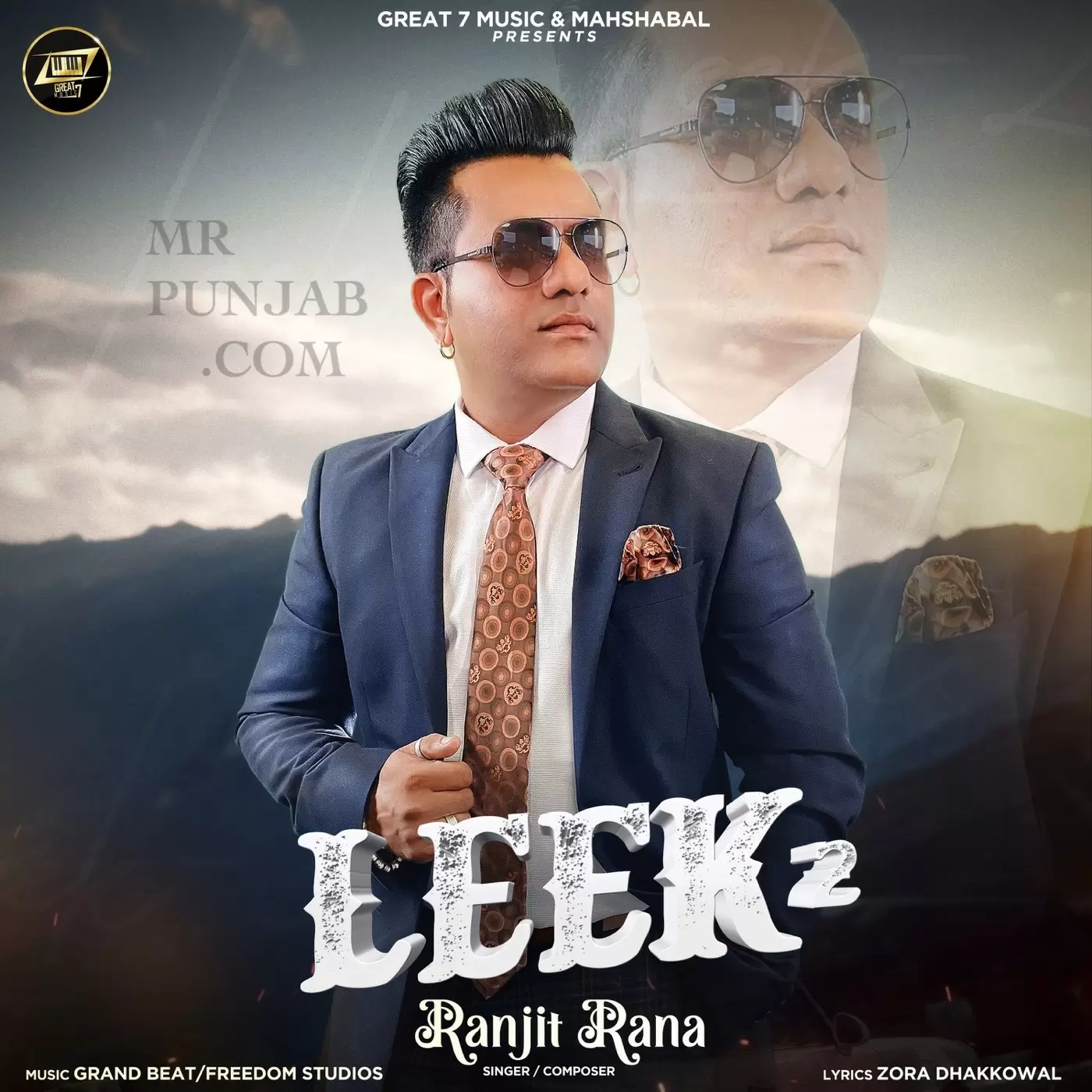 Leek 2 Ranjit Rana Mp3 Download Song - Mr-Punjab