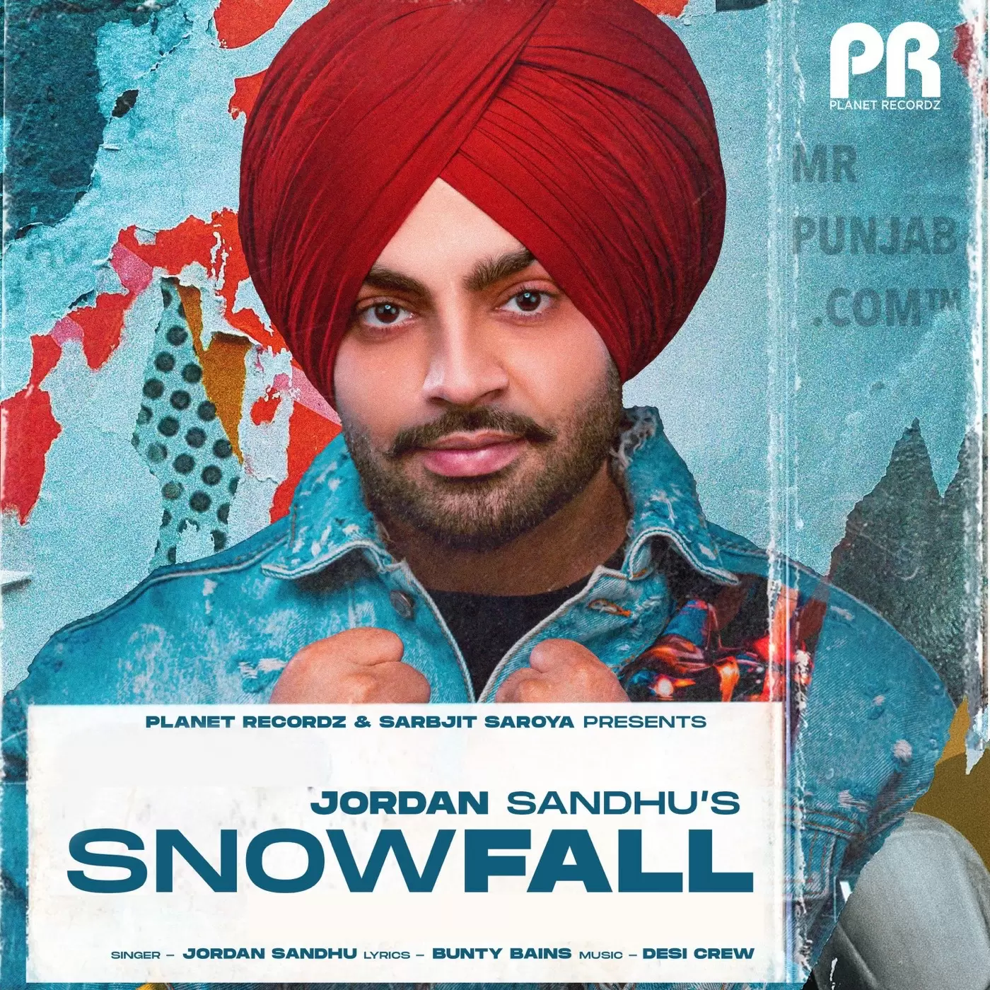 Snowfall Jordan Sandhu Mp3 Download Song - Mr-Punjab
