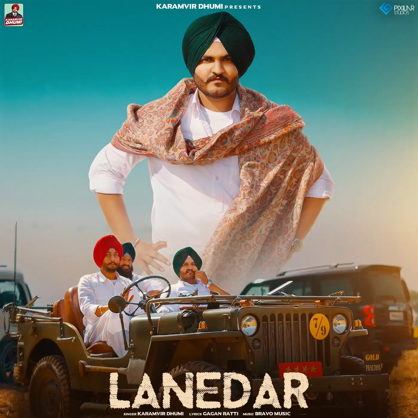 Lanedar Karamvir Dhumi Mp3 Download Song - Mr-Punjab