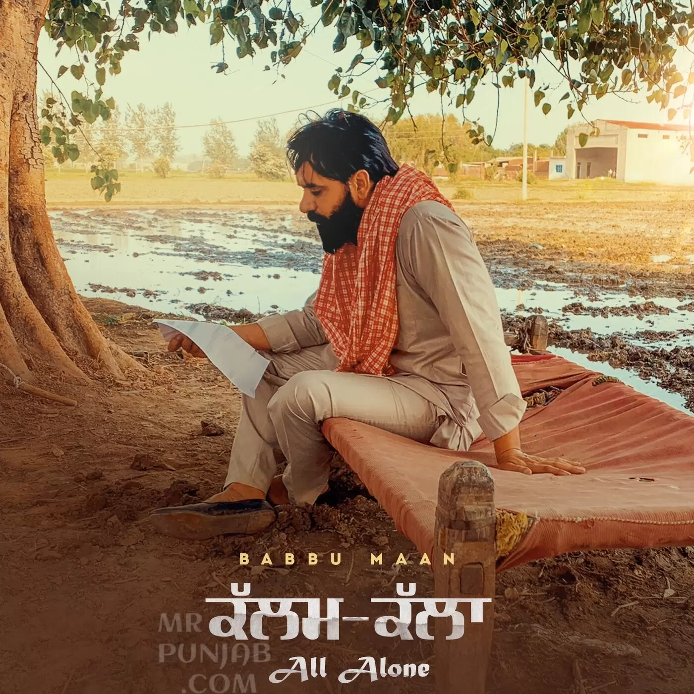 Kalam Kalla Babbu Maan Mp3 Download Song - Mr-Punjab
